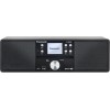 Panasonic Ηχοσύστημα 2.0 SC-DM202EG-K SC-DM202EG-K 24W με CD Player και Bluetooth Μαύρο