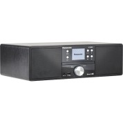 Panasonic Ηχοσύστημα 2.0 SC-DM202EG-K SC-DM202EG-K 24W με CD Player και Bluetooth Μαύρο