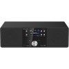 Panasonic Ηχοσύστημα 2.0 SC-DM202EG-K SC-DM202EG-K 24W με CD Player και Bluetooth Μαύρο