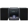 Denver Ηχοσύστημα 2.0 MDA-285 111161100170 50W με CD Player και Bluetooth Μαύρο