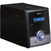 Denver Ηχοσύστημα 2.0 MDA-285 111161100170 50W με CD Player και Bluetooth Μαύρο