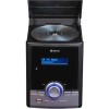 Denver Ηχοσύστημα 2.0 MDA-285 111161100170 50W με CD Player και Bluetooth Μαύρο