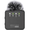 EasyPix MyStudio Ασύρματο Μικρόφωνο Πέτου, Clip On