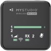 EasyPix MyStudio Ασύρματο Μικρόφωνο Πέτου, Clip On