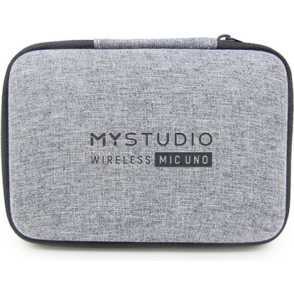 EasyPix MyStudio Ασύρματο Μικρόφωνο Πέτου, Clip On