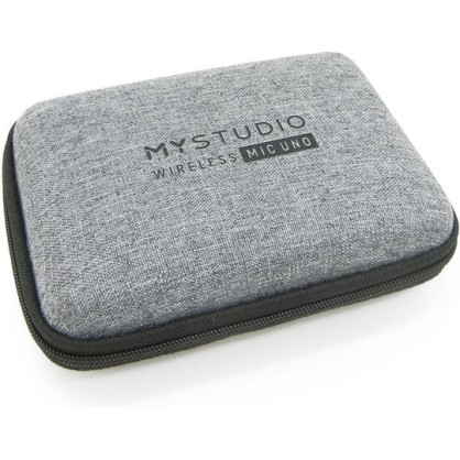 EasyPix MyStudio Ασύρματο Μικρόφωνο Πέτου, Clip On