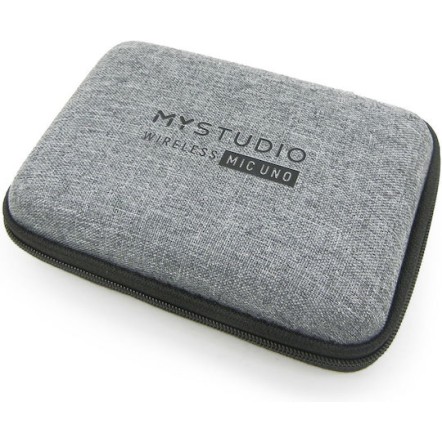 EasyPix MyStudio Ασύρματο Μικρόφωνο Πέτου, Clip On