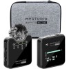 EasyPix MyStudio Ασύρματο Μικρόφωνο Πέτου, Clip On