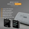 EasyPix MyStudio Ασύρματο Μικρόφωνο Πέτου, Clip On