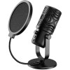 OneOdio FM1 Δυναμικό Μικρόφωνο Επιτραπέζιο για Studio