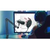 SpeedLink Volity Ready Streaming Starter Set Σετ Electret Μικρόφωνο USB Gooseneck, Shock Mounted