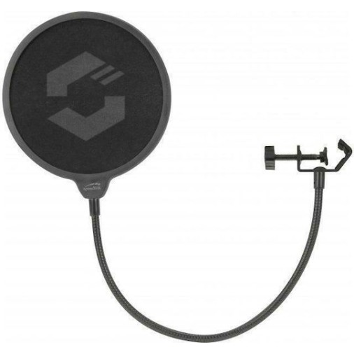 SpeedLink Volity Ready Streaming Starter Set Σετ Electret Μικρόφωνο USB Gooseneck, Shock Mounted