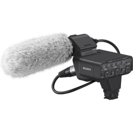 Sony XLR-K3M Μικρόφωνο Shock Mounted για Κάμερα