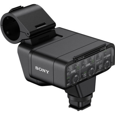 Sony XLR-K3M Μικρόφωνο Shock Mounted για Κάμερα