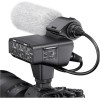 Sony XLR-K3M Μικρόφωνο Shock Mounted για Κάμερα