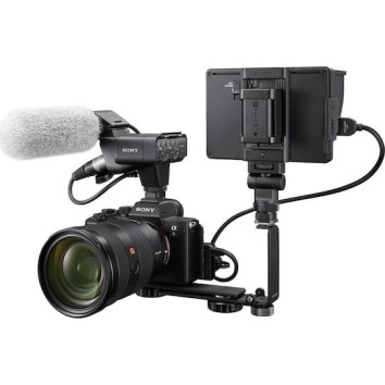Sony XLR-K3M Μικρόφωνο Shock Mounted για Κάμερα