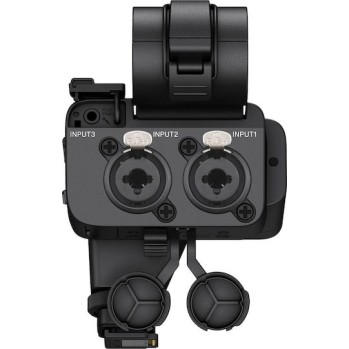 Sony XLR-K3M Μικρόφωνο Shock Mounted για Κάμερα