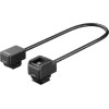 Sony XLR-K3M Μικρόφωνο Shock Mounted για Κάμερα