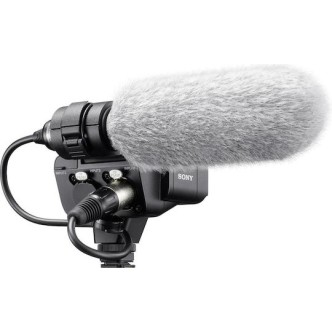 Sony XLR-K3M Μικρόφωνο Shock Mounted για Κάμερα