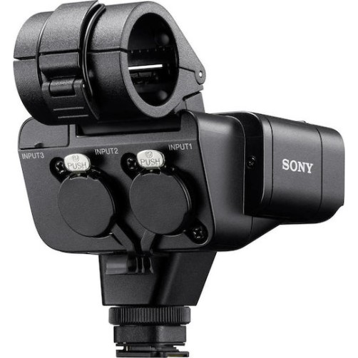 Sony XLR-K3M Μικρόφωνο Shock Mounted για Κάμερα