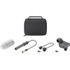 Sony XLR-K3M Μικρόφωνο Shock Mounted για Κάμερα