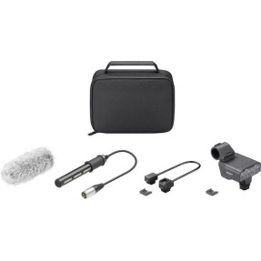 Sony XLR-K3M Μικρόφωνο Shock Mounted για Κάμερα