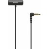 Sony ECM-LV1 Πυκνωτικό Μικρόφωνο 3.5mm Πέτου, Clip On Δημοσιογραφικό