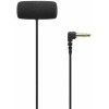Sony ECM-LV1 Πυκνωτικό Μικρόφωνο 3.5mm Πέτου, Clip On Δημοσιογραφικό