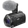 Sony ECM-XYST1M Πυκνωτικό Μικρόφωνο 3.5mm Shock Mounted για Κάμερα