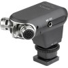Sony ECM-XYST1M Πυκνωτικό Μικρόφωνο 3.5mm Shock Mounted για Κάμερα