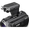 Sony ECM-XYST1M Πυκνωτικό Μικρόφωνο 3.5mm Shock Mounted για Κάμερα