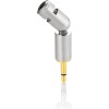 Philips LFH9171 Πυκνωτικό Μικρόφωνο 3.5mm Clip On για Κινητό σε Ασημί Χρώμα