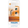 Philips LFH9171 Πυκνωτικό Μικρόφωνο 3.5mm Clip On για Κινητό σε Ασημί Χρώμα