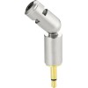 Philips LFH9171 Πυκνωτικό Μικρόφωνο 3.5mm Clip On για Κινητό σε Ασημί Χρώμα