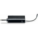 Lenco MCW-011BK Ασύρματο Δυναμικό Μικρόφωνο Χειρός για Φωνητικά