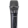 Lenco MCW-011BK Ασύρματο Δυναμικό Μικρόφωνο Χειρός για Φωνητικά