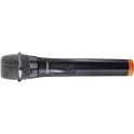 Lenco Μικρόφωνο Karaoke Ασύρματο MCW-020BK Set of 2 MCW-020BK Μαύρο