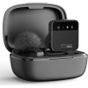 EasyPix MyStudio MIC DUO Σετ Ασύρματο Δυναμικό Μικρόφωνο Πέτου, Clip On για Φωνητικά