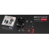 EasyPix MyStudio MIC DUO Σετ Ασύρματο Δυναμικό Μικρόφωνο Πέτου, Clip On για Φωνητικά