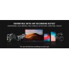 EasyPix MyStudio MIC DUO Σετ Ασύρματο Δυναμικό Μικρόφωνο Πέτου, Clip On για Φωνητικά