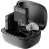 EasyPix MyStudio MIC DUO Σετ Ασύρματο Δυναμικό Μικρόφωνο Πέτου, Clip On για Φωνητικά