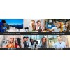 EasyPix MyStudio MIC DUO Σετ Ασύρματο Δυναμικό Μικρόφωνο Πέτου, Clip On για Φωνητικά