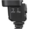 Sony ECM-M1 Μικρόφωνο Shock Mounted για Κάμερα