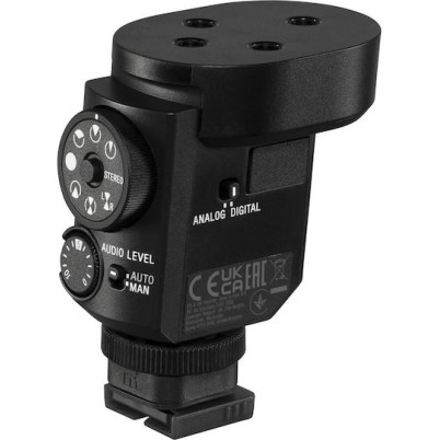 Sony ECM-M1 Μικρόφωνο Shock Mounted για Κάμερα