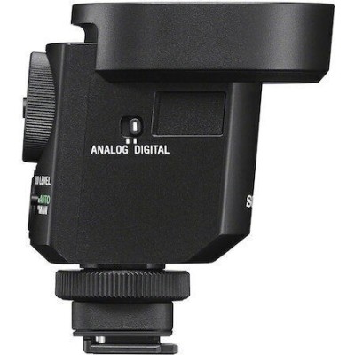 Sony ECM-M1 Μικρόφωνο Shock Mounted για Κάμερα