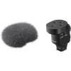 Sony ECM-M1 Μικρόφωνο Shock Mounted για Κάμερα