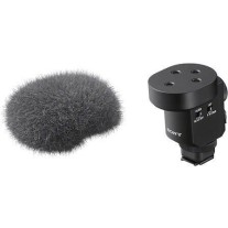 Sony ECM-M1 Μικρόφωνο Shock Mounted για Κάμερα