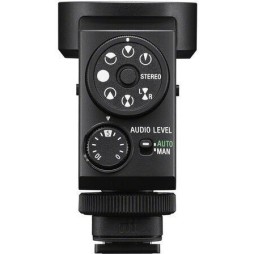 Sony ECM-M1 Μικρόφωνο Shock Mounted για Κάμερα