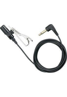 Olympus ME-15 Πυκνωτικό Μικρόφωνο 3.5mm Πέτου, Clip On Δημοσιογραφικό