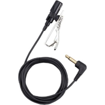 Olympus ME-15 Πυκνωτικό Μικρόφωνο 3.5mm Πέτου, Clip On Δημοσιογραφικό